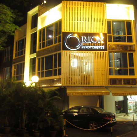 Orion Design Hotel Kuala Lumpur Eksteriør bilde