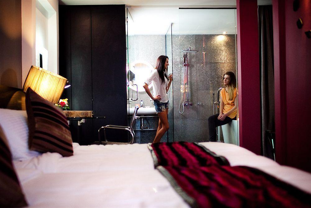 Orion Design Hotel Kuala Lumpur Eksteriør bilde