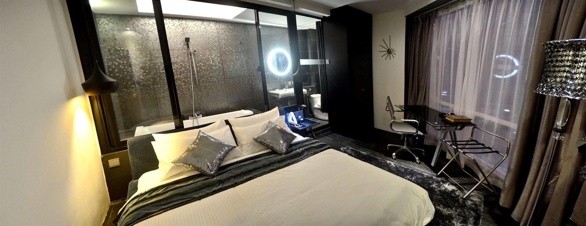 Orion Design Hotel Kuala Lumpur Eksteriør bilde
