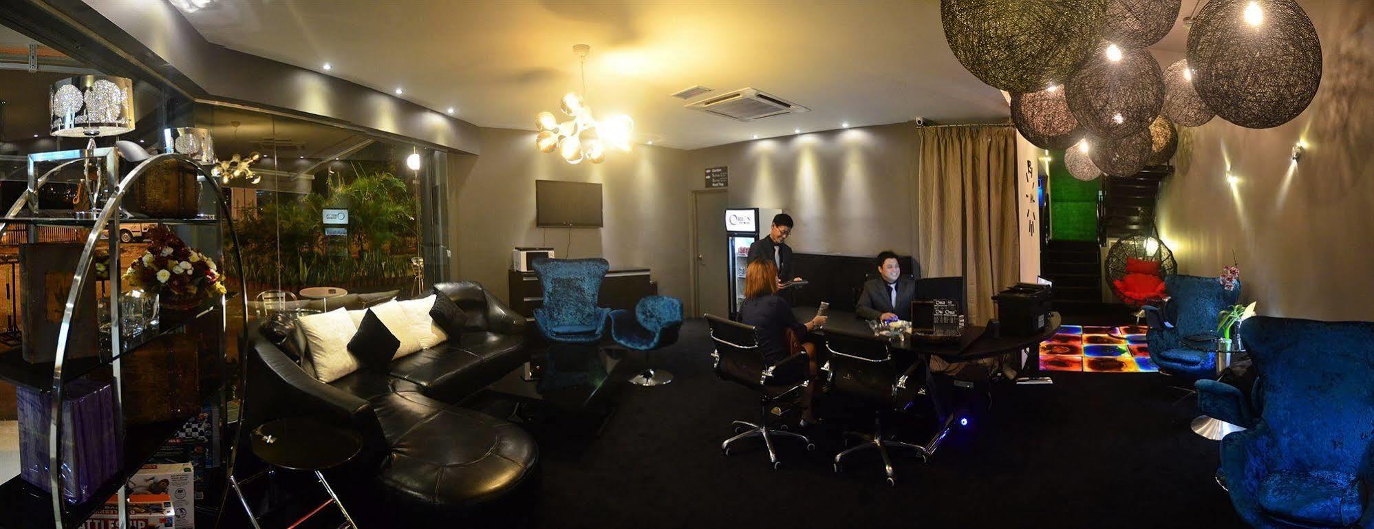 Orion Design Hotel Kuala Lumpur Eksteriør bilde