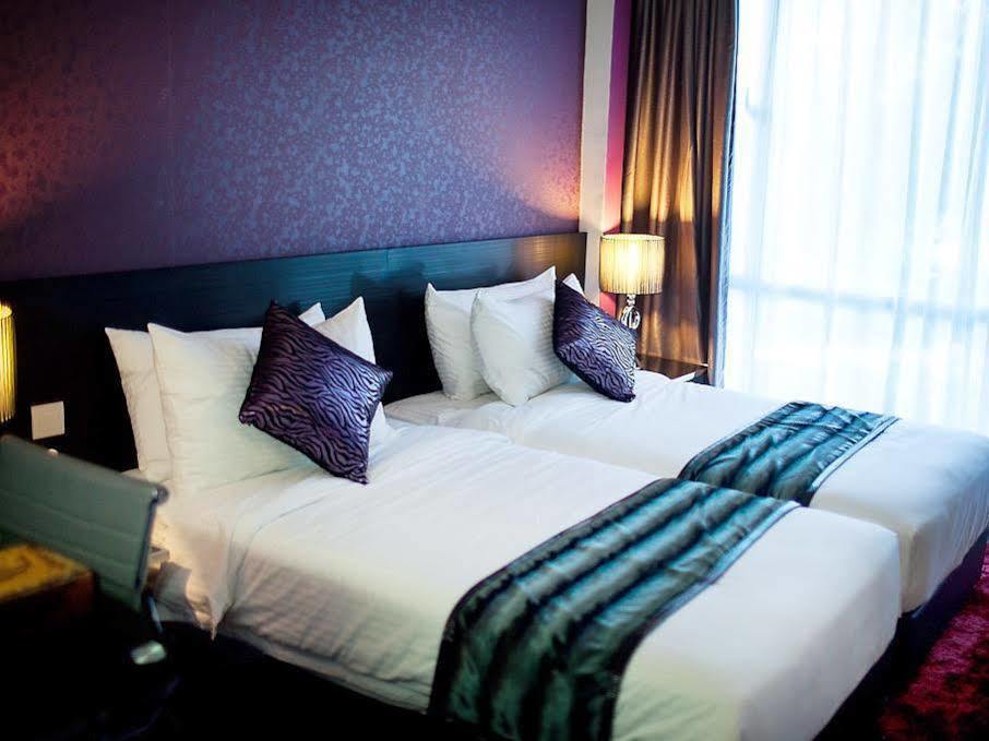 Orion Design Hotel Kuala Lumpur Eksteriør bilde