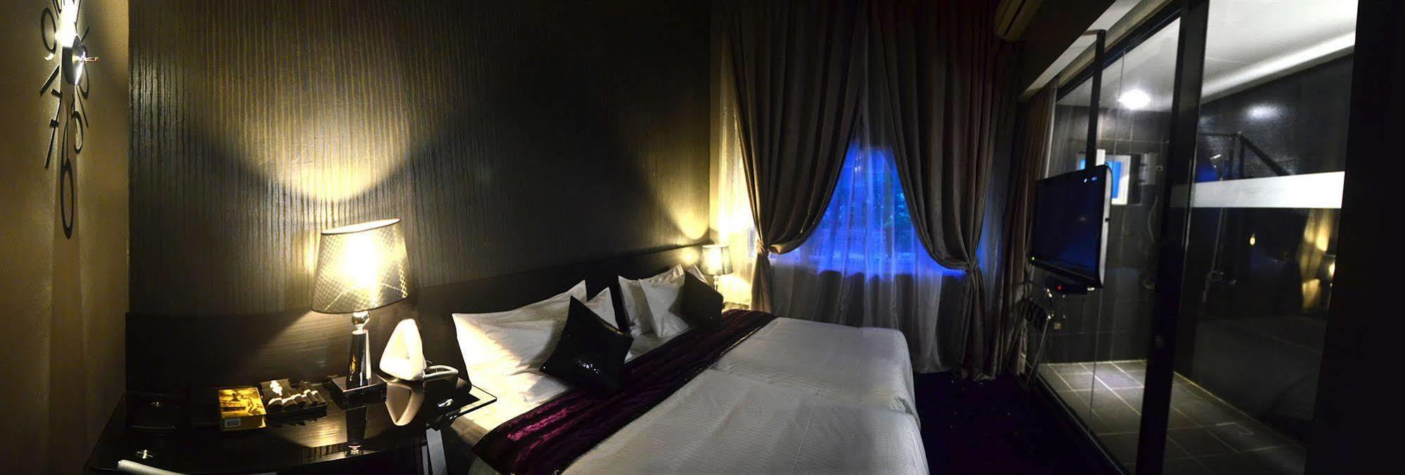 Orion Design Hotel Kuala Lumpur Eksteriør bilde