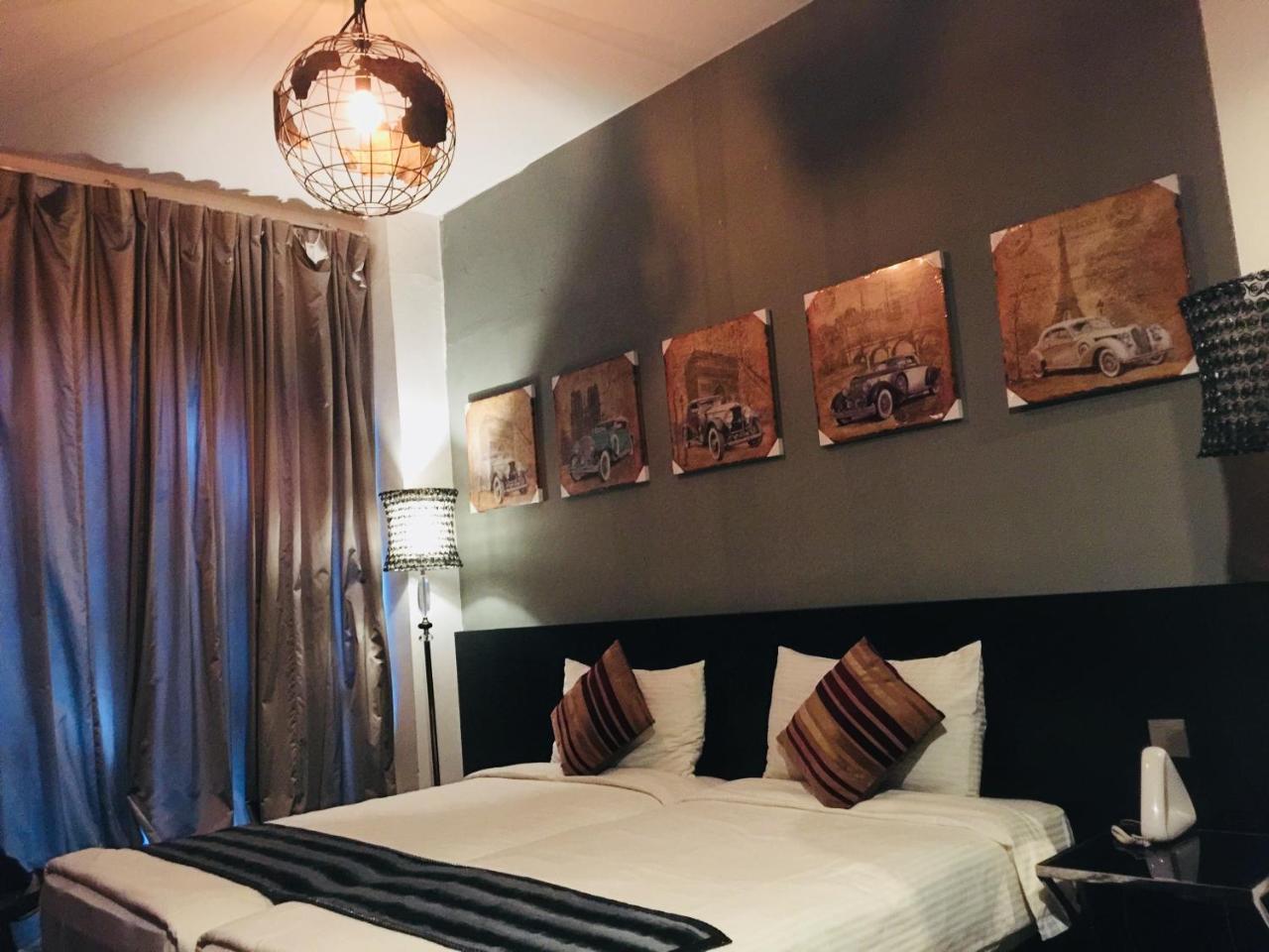 Orion Design Hotel Kuala Lumpur Eksteriør bilde
