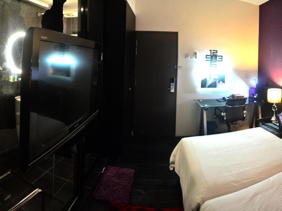 Orion Design Hotel Kuala Lumpur Eksteriør bilde