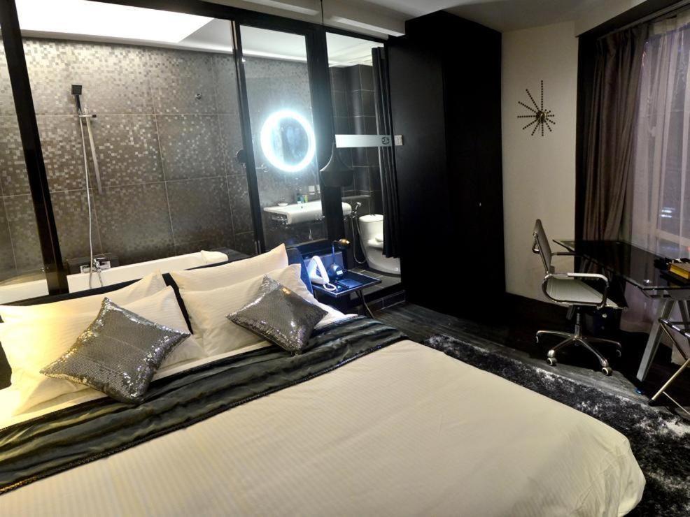 Orion Design Hotel Kuala Lumpur Eksteriør bilde