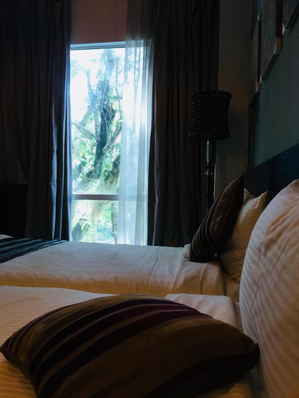 Orion Design Hotel Kuala Lumpur Eksteriør bilde