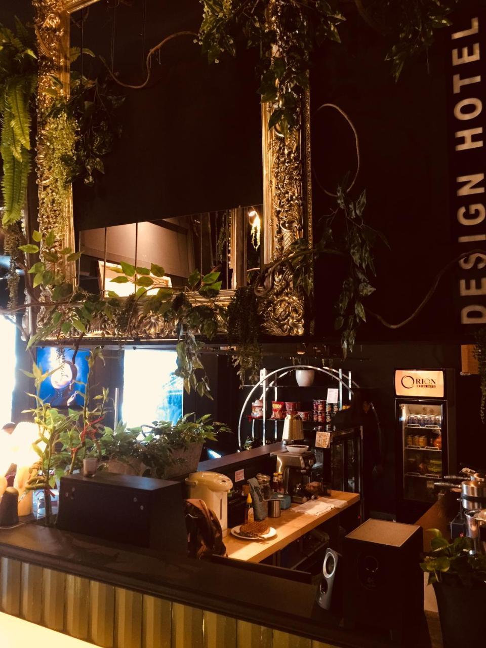 Orion Design Hotel Kuala Lumpur Eksteriør bilde