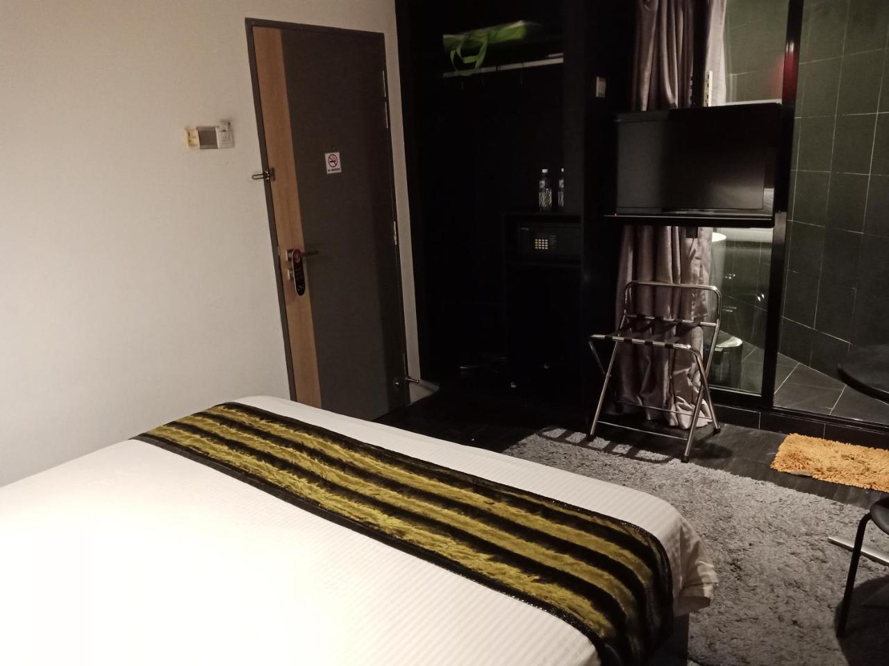 Orion Design Hotel Kuala Lumpur Rom bilde