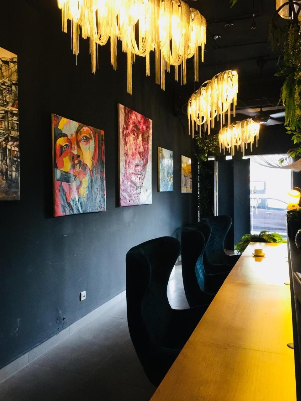 Orion Design Hotel Kuala Lumpur Eksteriør bilde